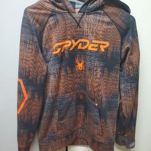 Spyder hoodie large